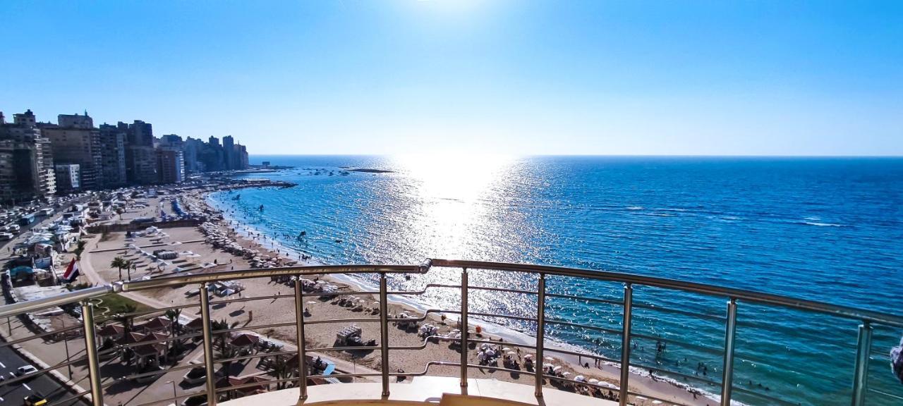 Zafero Beach Families Only Alexandrie Extérieur photo