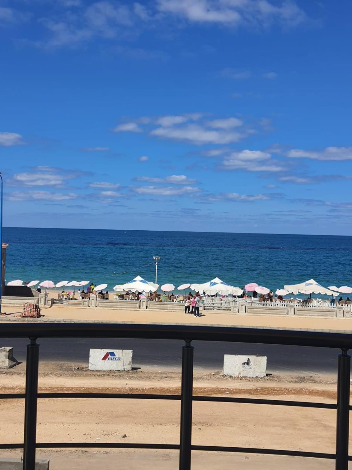 Zafero Beach Families Only Alexandrie Extérieur photo