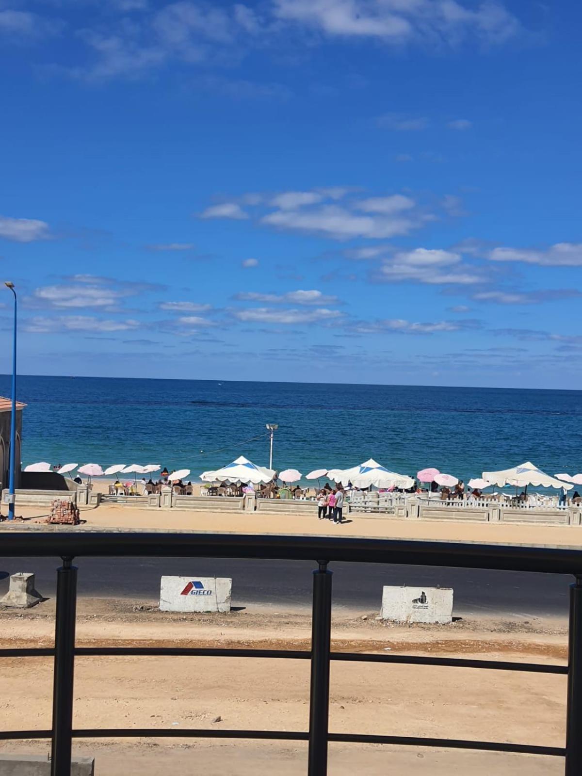 Zafero Beach Families Only Alexandrie Extérieur photo